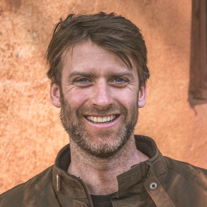 Alex Zurcher